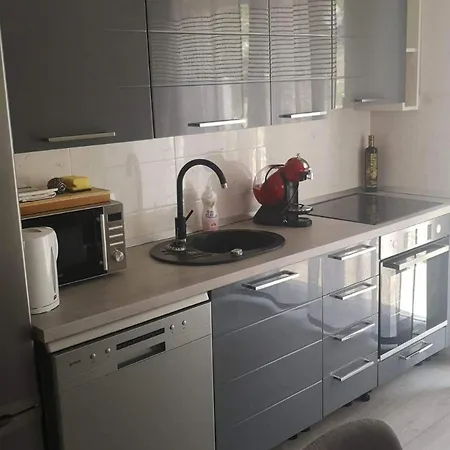 Kalajzic- One Bedroom With Terrace A3 St