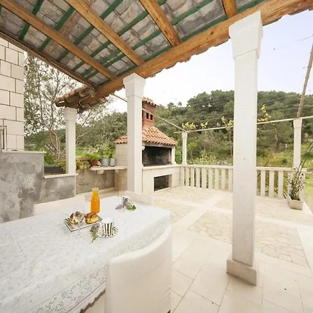 Kalajzic- One Bedroom With Terrace A3 St * Pucisca