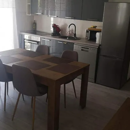 Apartment Kalajzic- One Bedroom With Terrace A3 St Pucisca